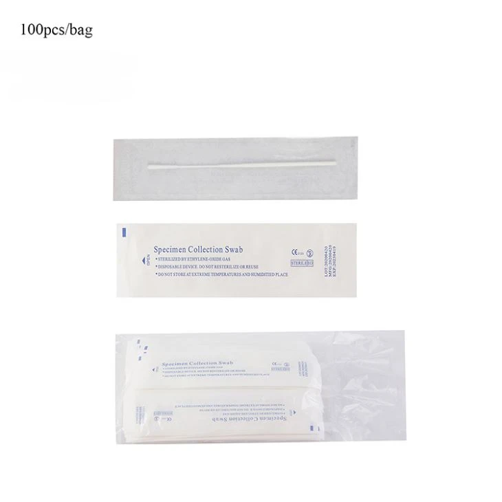 Swabs Steiriúla Flocked