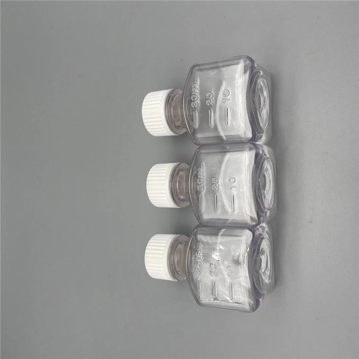 Serum Reagent Bottle in China