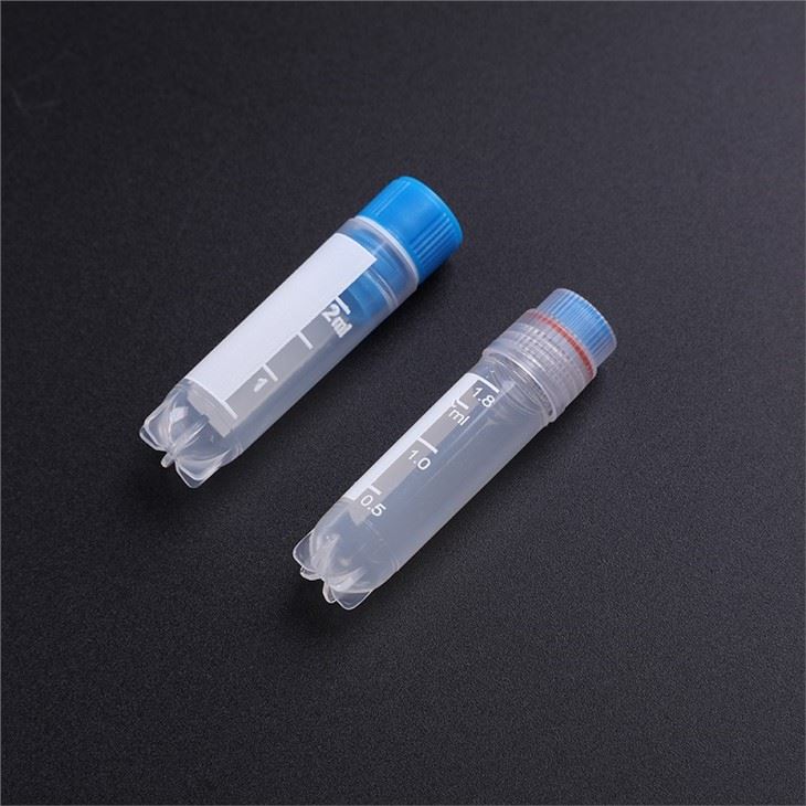 Feadán Reo Cryo Cryovial Plaisteach 1.8 / 2ml