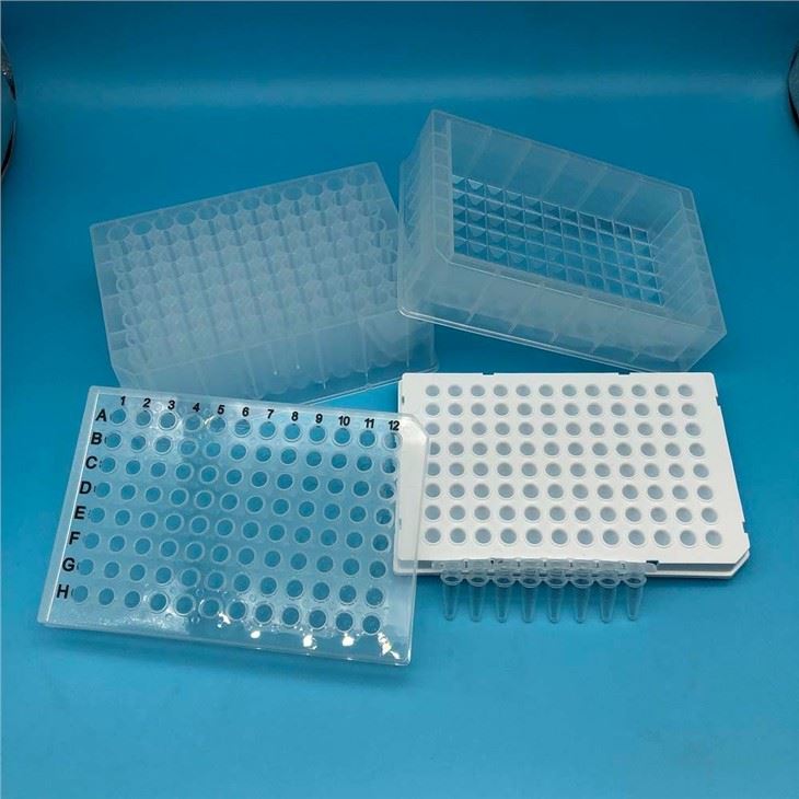 Customized PCR Plate