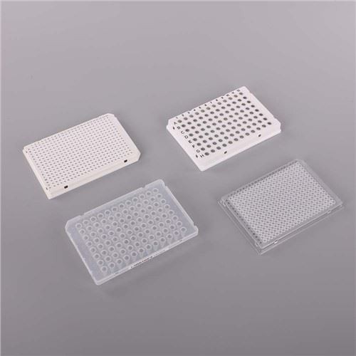 Pláta PCR 0.2ml 96-tobar