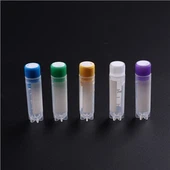Feadán Reo 10ml Soláthairtí Saotharlainne Lí CRYO VIALS