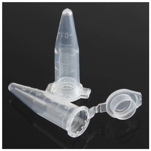 Tube Microcentrifuge Indiúscartha