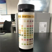 Imoibrí Diaibéiteas Teagmhála Stiallacha Méadair Tástála Glúcóis Fola Uilíoch Ultra Uilíoch