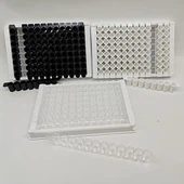 Pláta ELISA Sterilized Bun Maol Inscortha